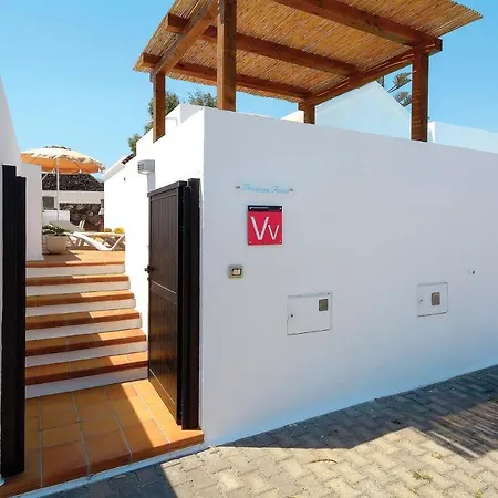 Puerto Del Carmen Sleeps 6 Wifi Вілла *